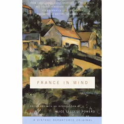 ISBN France in Mind: An Anthology, Livre broché, 320 pages