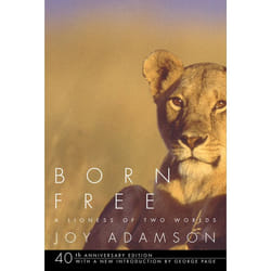 ISBN BORN FREE livre