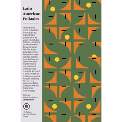 ISBN Latin American Folktales, Anglais, Livre broché, 400 pages