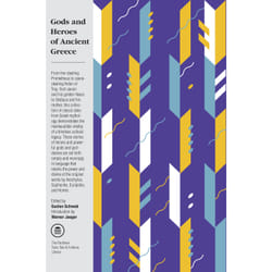 ISBN Gods and Heroes of Ancient Greece