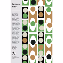 ISBN Japanese Tales, Anglais, Livre broché, 400 pages
