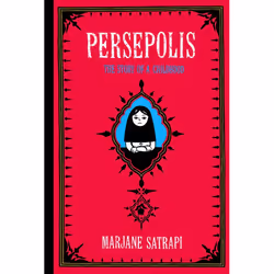 ISBN Persepolis, biographie, Anglais, Livre broché, 160 pages