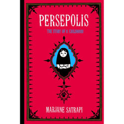 ISBN Persepolis livre biographie Anglais