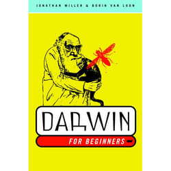 ISBN DARWIN FOR BEGINNERS livre biographie Anglais