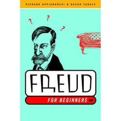 ISBN Freud for Beginners livre biographie Anglais
