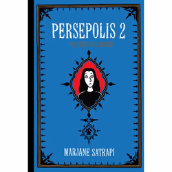 ISBN Persepolis 2, biographie, Anglais, Livre broché, 192 pages