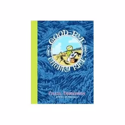 ISBN Good-Bye, Chunky Rice, comédies & nouvelles graphiques, Anglais, 125 pages