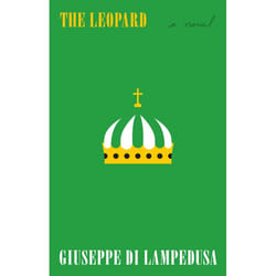 ISBN The Leopard livre Fiction Anglais