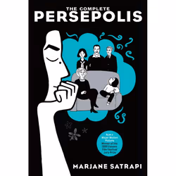 ISBN The Complete Persepolis, biographie, Anglais, Livre broché, 352 pages