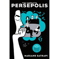 ISBN The Complete Persepolis livre biographie Anglais