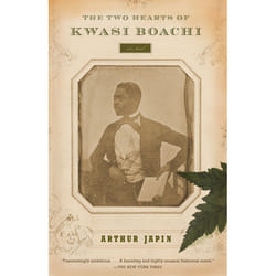 ISBN The Two Hearts of Kwasi Boachi livre Anglais Livre broché 400 pages