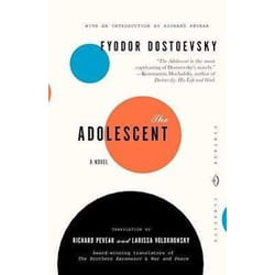 Vintage International THE ADOLESCENT