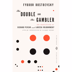 ISBN The Double and The Gambler, classiques, Anglais, Livre broché, 368 pages