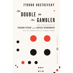 ISBN The Double and The Gambler livre classiques Anglais