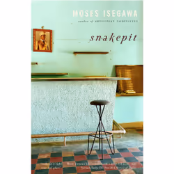 ISBN Snakepit, Anglais, Livre broché, 272 pages