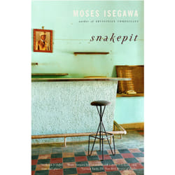 ISBN Snakepit livre Anglais Livre broché 272 pages