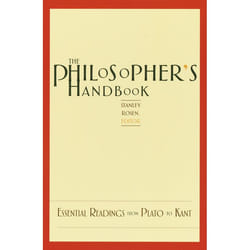 ISBN The Philosopher’s Handbook livre classiques Anglais