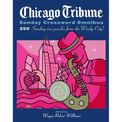 ISBN Chicago Tribune Sunday Crossword Omnibus livre