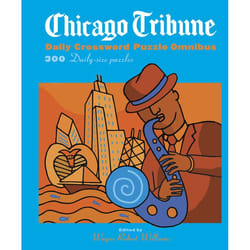 ISBN Chicago Tribune Daily Crossword Omnibus livre