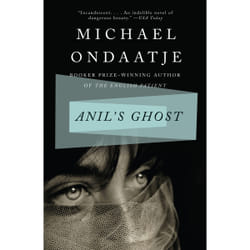 ISBN Anil's Ghost