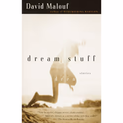 ISBN Dream Stuff, Anglais, Livre broché, 208 pages