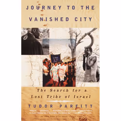 ISBN Journey to the Vanished City, Livre broché, 400 pages
