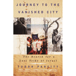 ISBN Journey to the Vanished City livre