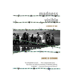 ISBN Madness Visible livre biographie Anglais