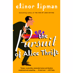 ISBN The Pursuit of Alice Thrift, Anglais, Livre broché, 304 pages