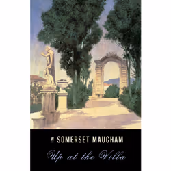 ISBN Up at the Villa, Anglais, Livre broché, 224 pages
