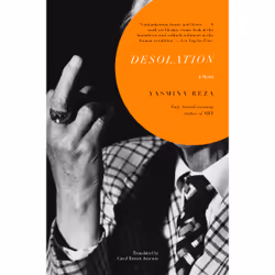 ISBN Desolation, Anglais, Livre broché, 144 pages