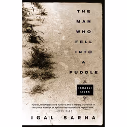 ISBN The Man Who Fell Into a Puddle, Livre broché, 224 pages