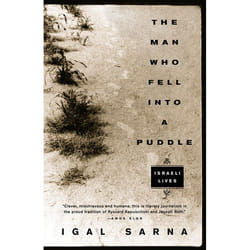 ISBN The Man Who Fell Into a Puddle livre
