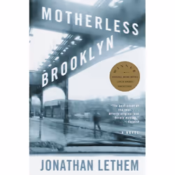 ISBN Motherless Brooklyn, Mystère et suspense, Anglais, Livre broché, 336 pages