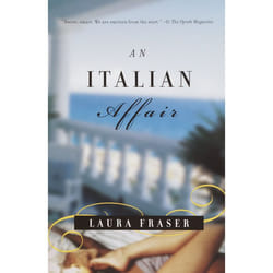 ISBN An Italian Affair livre biographie Anglais