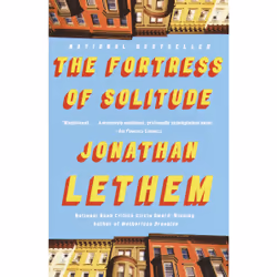 ISBN The Fortress of Solitude, Anglais, Livre broché, 528 pages