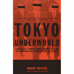ISBN Tokyo Underworld, Livre broché, 402 pages