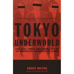 ISBN Tokyo Underworld livre