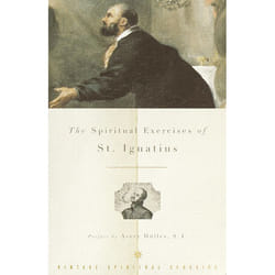 ISBN The Spiritual Exercises of St. Ignatius livre