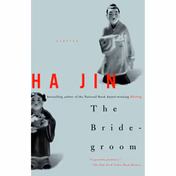 ISBN The Bridegroom, Anglais, Livre broché, 240 pages