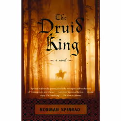 ISBN The Druid King, Anglais, Livre broché, 432 pages