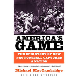 ISBN America’s Game livre
