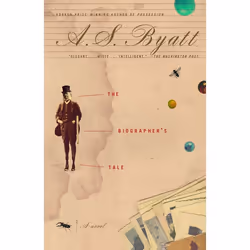 ISBN The Biographer’s Tale, Mystère et suspense, Anglais, Livre broché, 320 pages