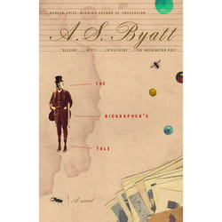 ISBN The Biographer’s Tale livre Mystère et suspense Anglais