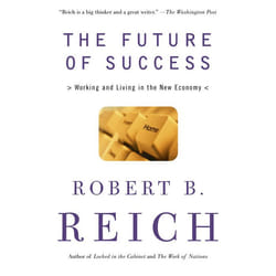 ISBN The Future of Success livre