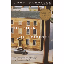 ISBN The Book of Evidence, Anglais, Livre broché, 224 pages