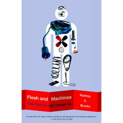 ISBN Flesh and Machines livre