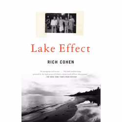 ISBN Lake Effect, biographie, Anglais, Livre broché, 224 pages