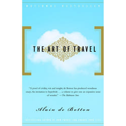ISBN The Art of Travel livre