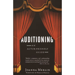 ISBN Auditioning livre
